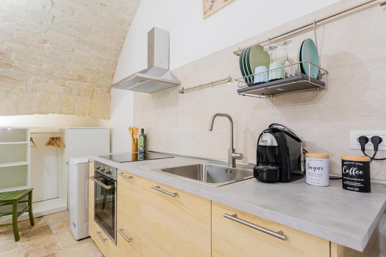 Suite Da Nonno Luigi 100 Metri Dal Mare Giovinazzo Εξωτερικό φωτογραφία