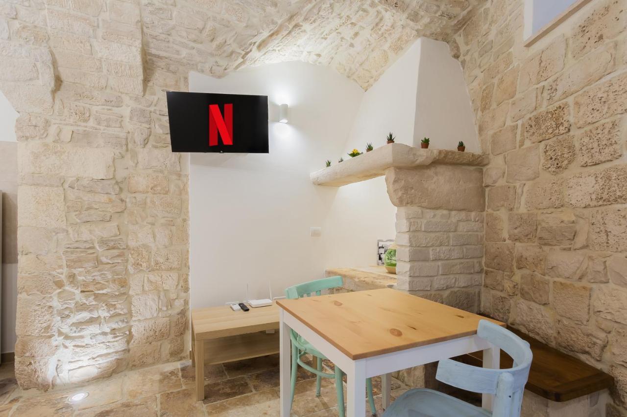 Suite Da Nonno Luigi 100 Metri Dal Mare Giovinazzo Εξωτερικό φωτογραφία