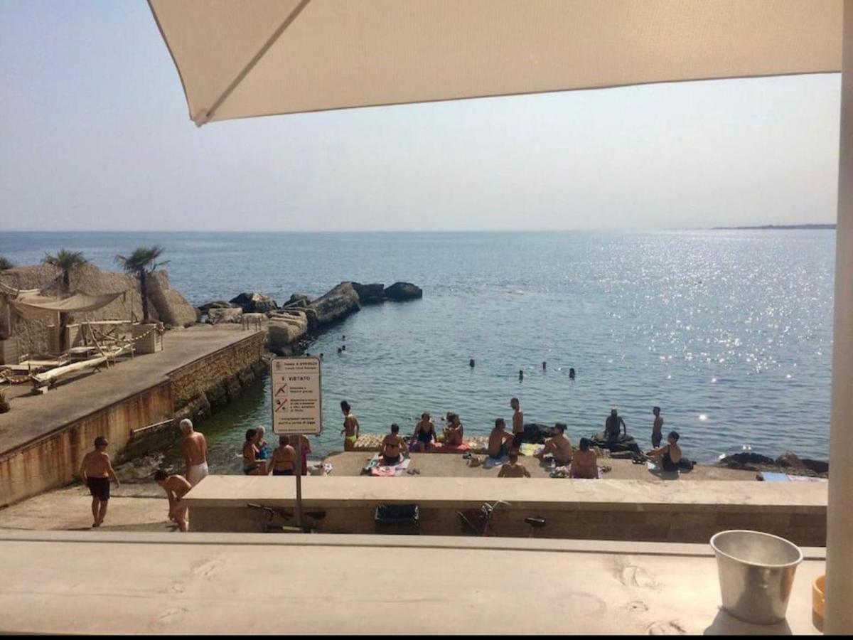 Suite Da Nonno Luigi 100 Metri Dal Mare Giovinazzo Εξωτερικό φωτογραφία