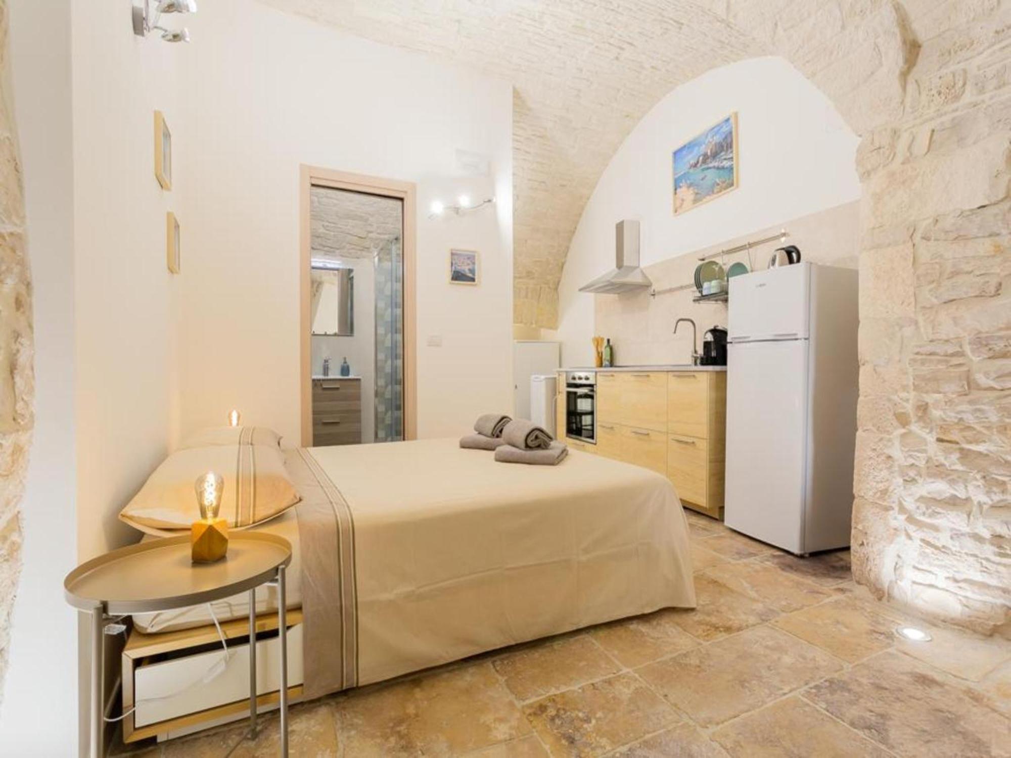 Suite Da Nonno Luigi 100 Metri Dal Mare Giovinazzo Εξωτερικό φωτογραφία